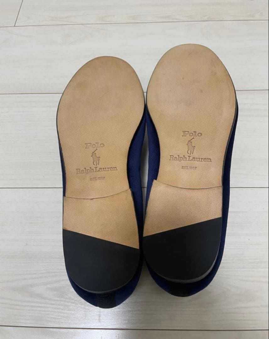 【最終値下げ】ラルフローレン　ルームシューズ　スリッパ　3足セット