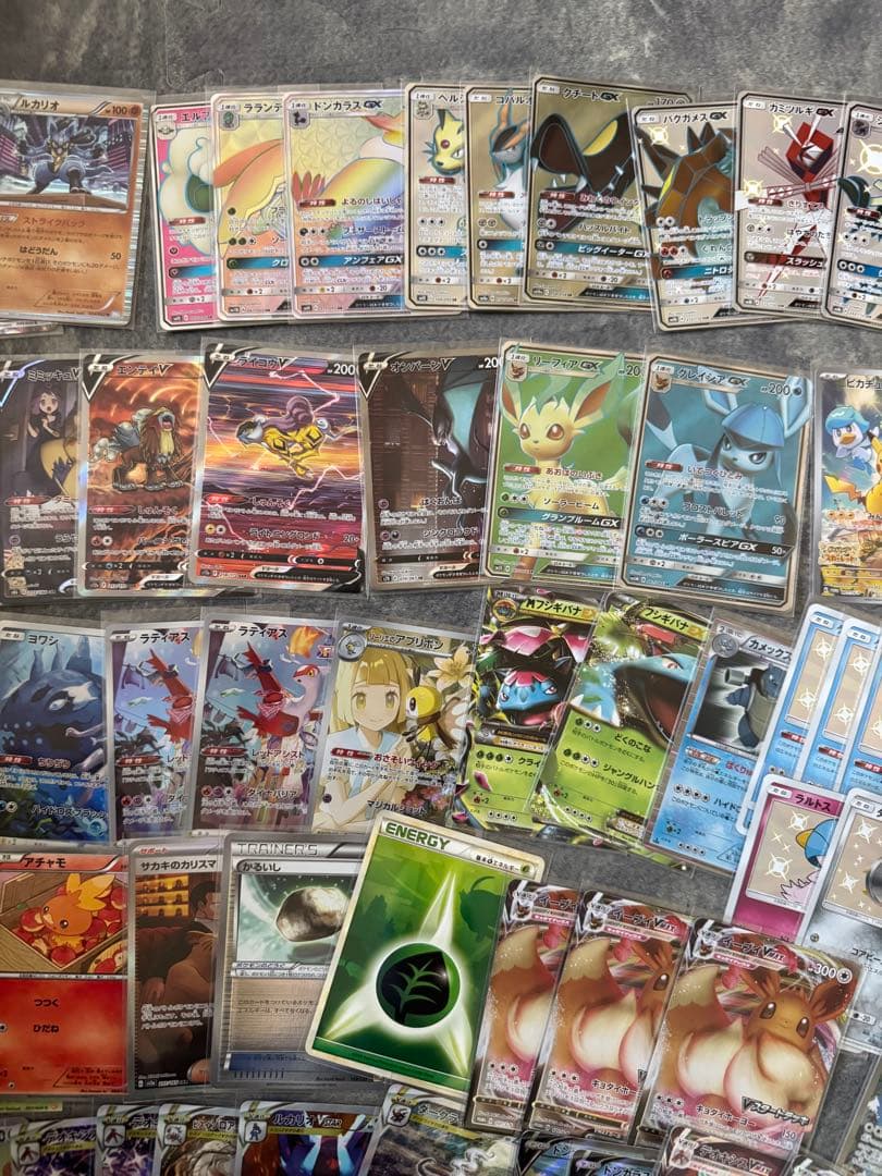 ポケモンカード　まとめ売り　ピカチュウ　sc ポケキュン　リザードン　など