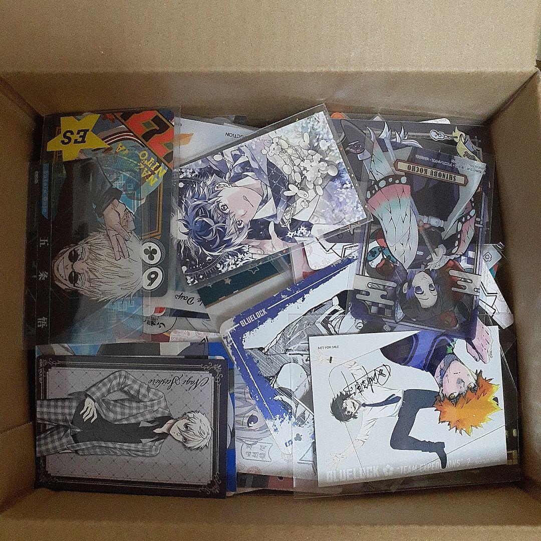 アニメ・マンガ・キャラクター 紙類 シール ステッカー ミニカード