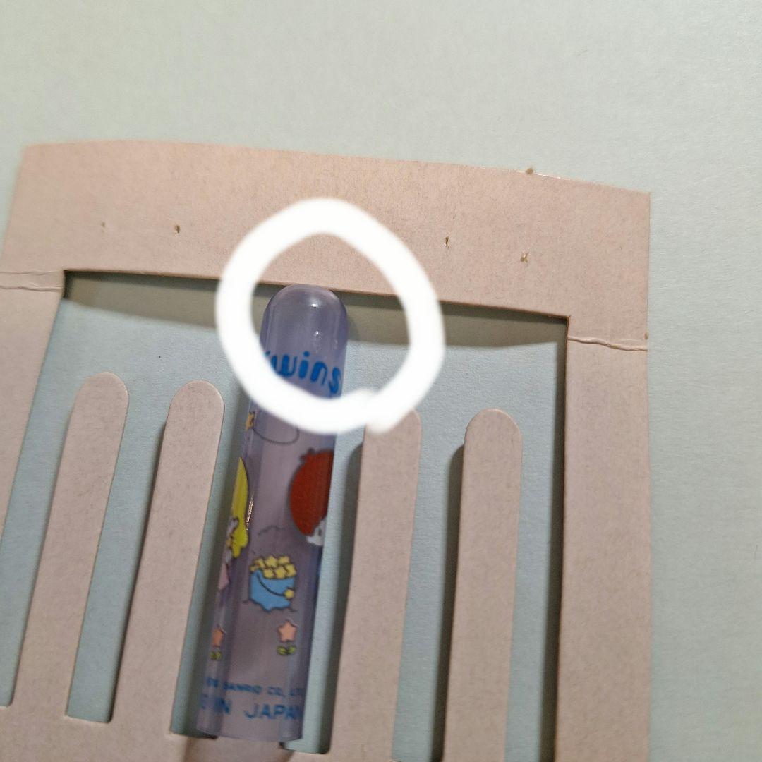 昭和レトロ サンリオ♡鉛筆キャップ5個セット - メルカリ