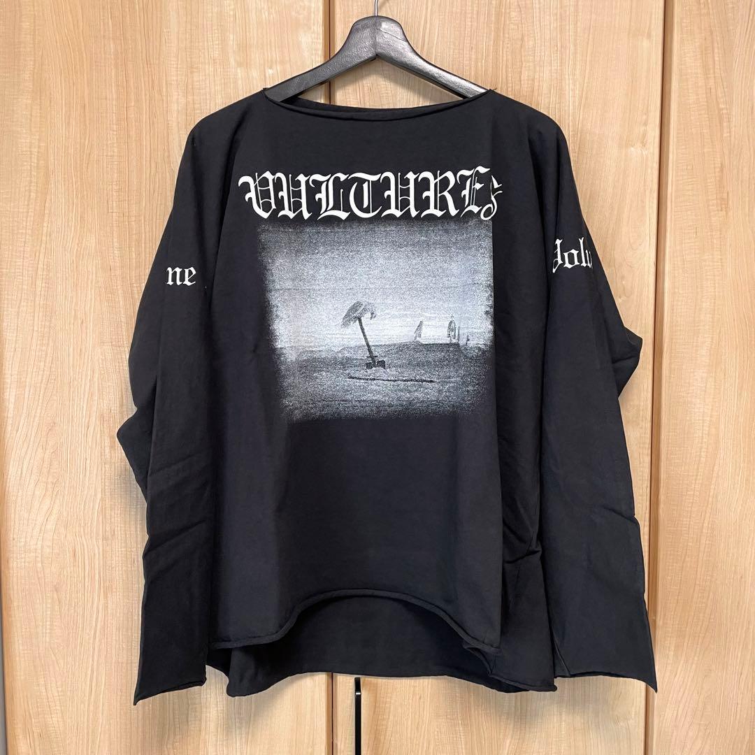 YEEZY Vultures ロンT (Size1) Kanye West - メルカリ