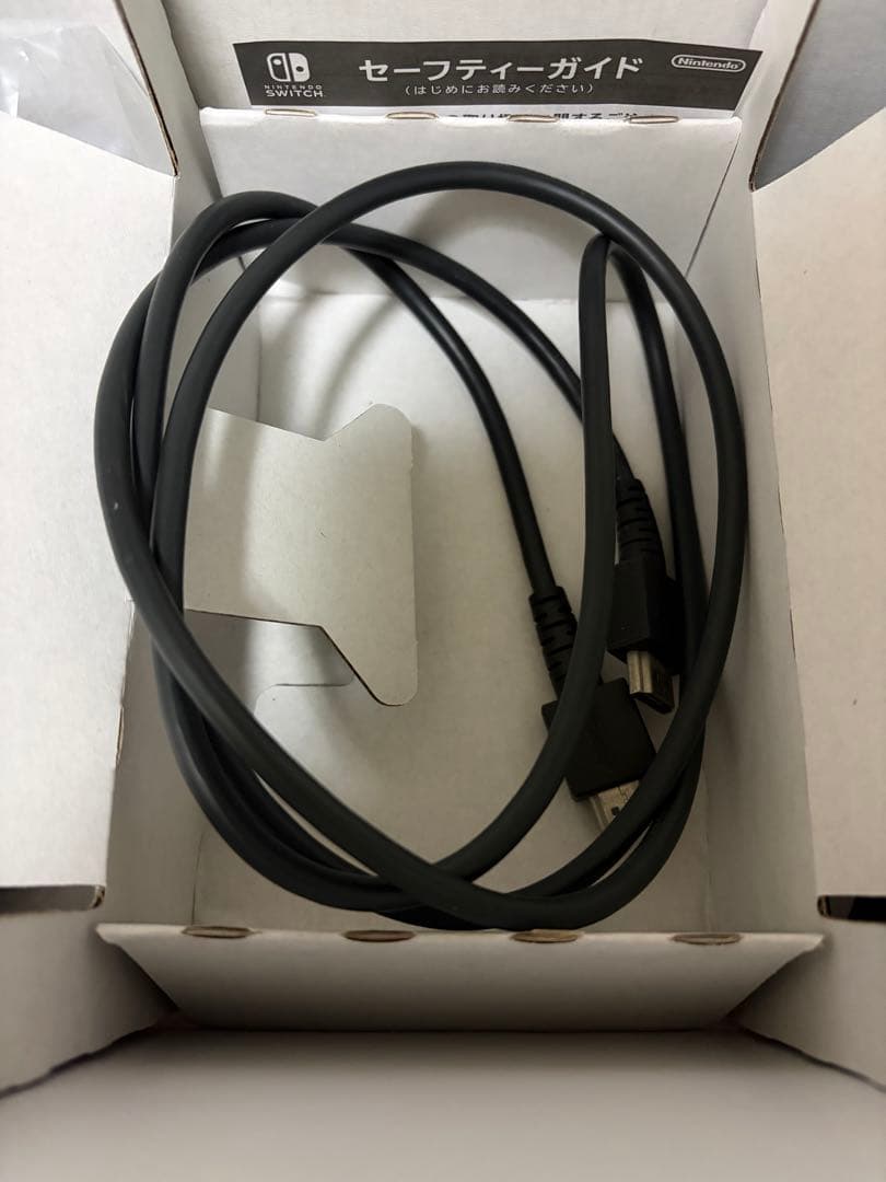 Nintendo Switch 本体　スーパーマリオオデッセイ　セット