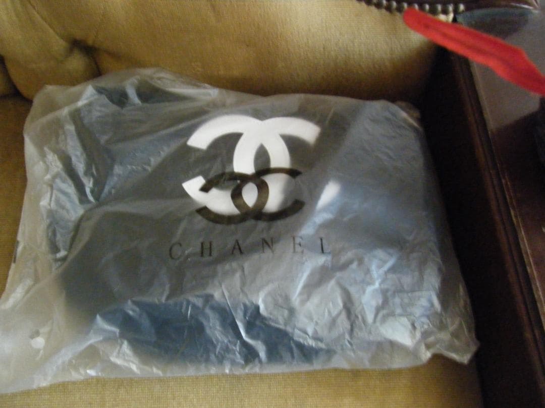 シャネル　ノベルティショルダーバック限定商品