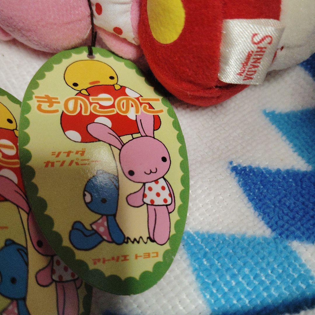 ⑨アトリエトヨコ　きのこのこ