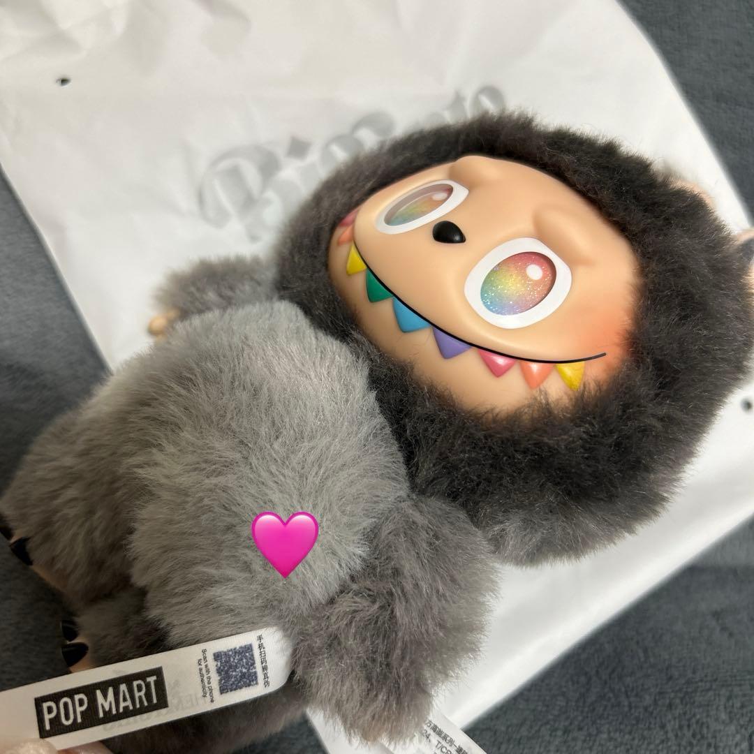 【ぐらさん専用-9/5正午まで】biginto energyラブブ シークレット