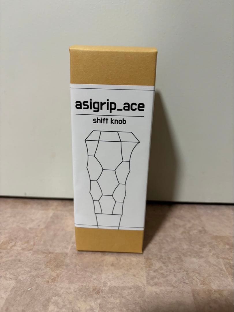 asigrip_ace シフトノブ