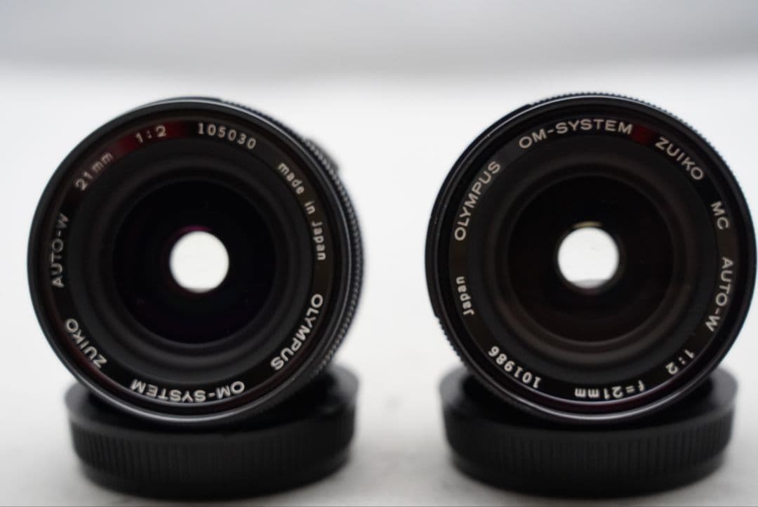 オリンパス OM システム ズイコー MC オート W 21㎜ F=1:2