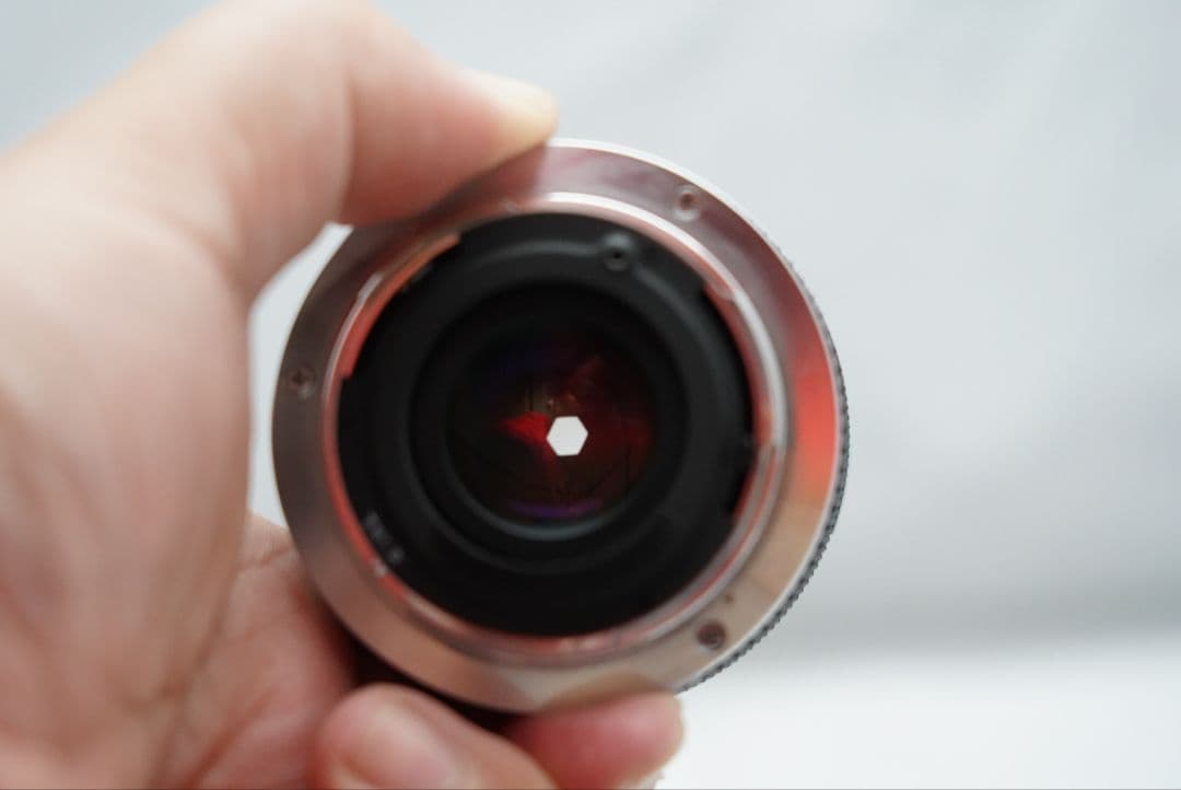 オリンパス OM システム ズイコー MC オート W 21㎜ F=1:2