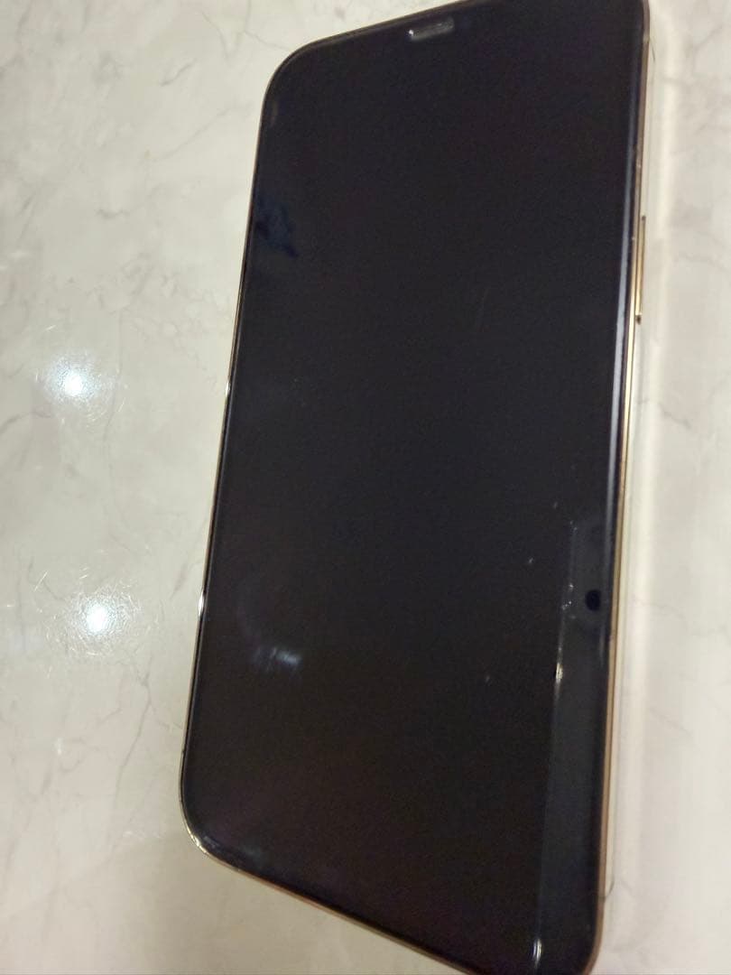 iPhone12promax 256GB ゴールド　【美品】 iPhone 12 Pro Max 256GB ゴールド Bランク｜中古スマホ・タブレットの