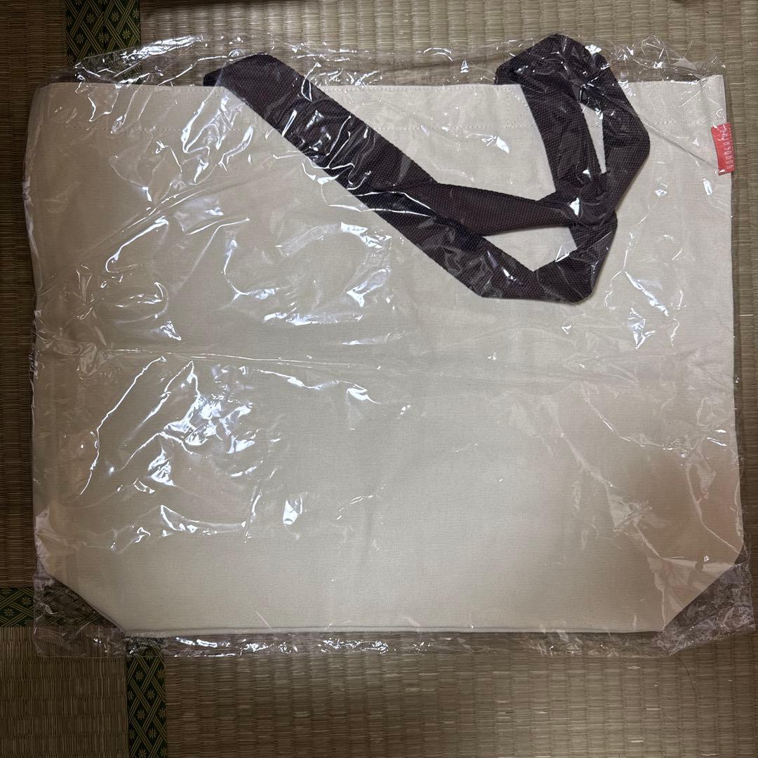 ヨルシカ ZENSE BIGサイズトートバッグ 前世 - メルカリ