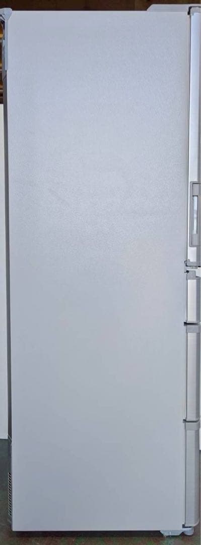 【りんまま】SHARP ノンフロン冷凍冷蔵庫 SJ-W412F-S