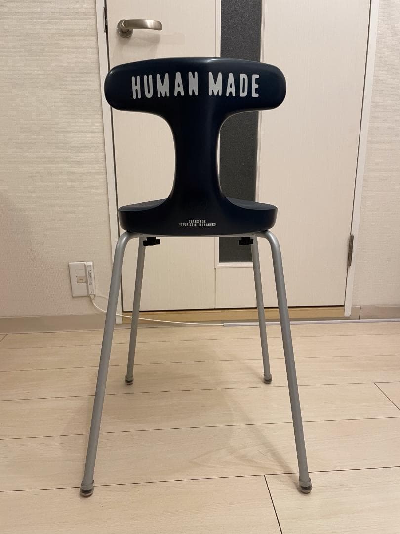 HUMAN MADE x ayur chair アーユルチェア ネイビー