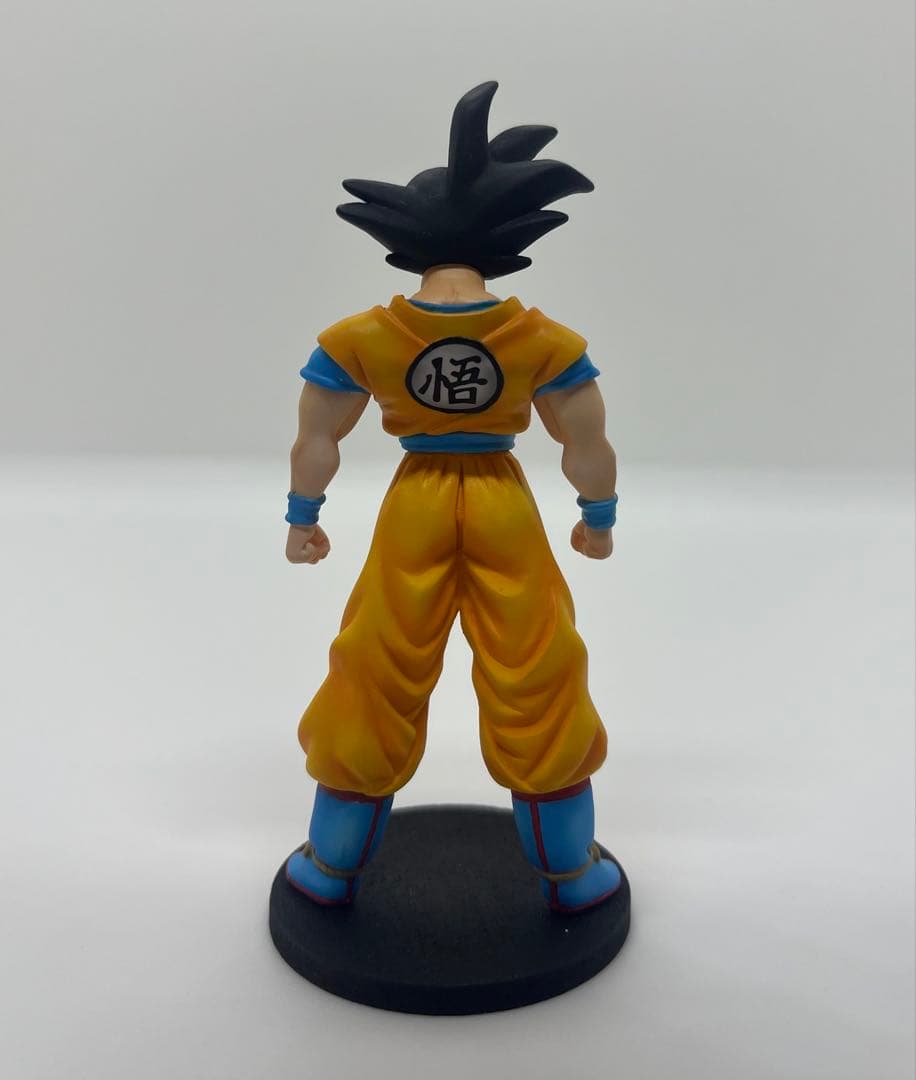 ドラゴンボール HG EX 孫悟空 フィギュア リペイント