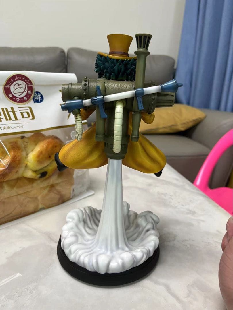 ワンピース GPS-STUDIO リンドバーグ フィギュア