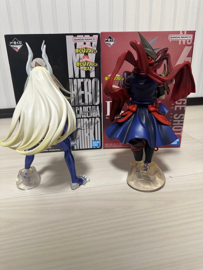 僕のヒーローアカデミア フィギュアセット まとめ売り ヒロアカ