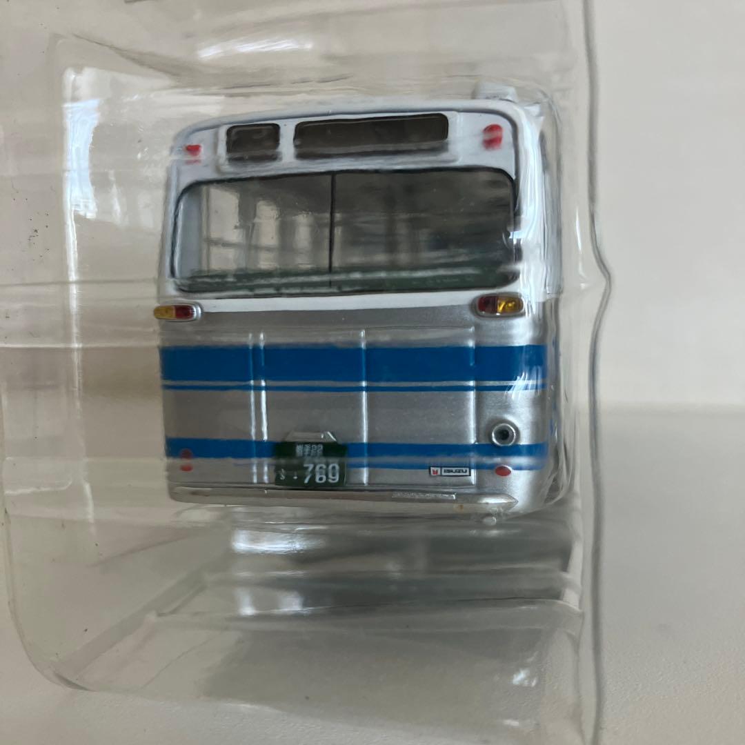 トミカリミテッドヴィンテージ 1/64☆いすゞ バス 岩手県交通