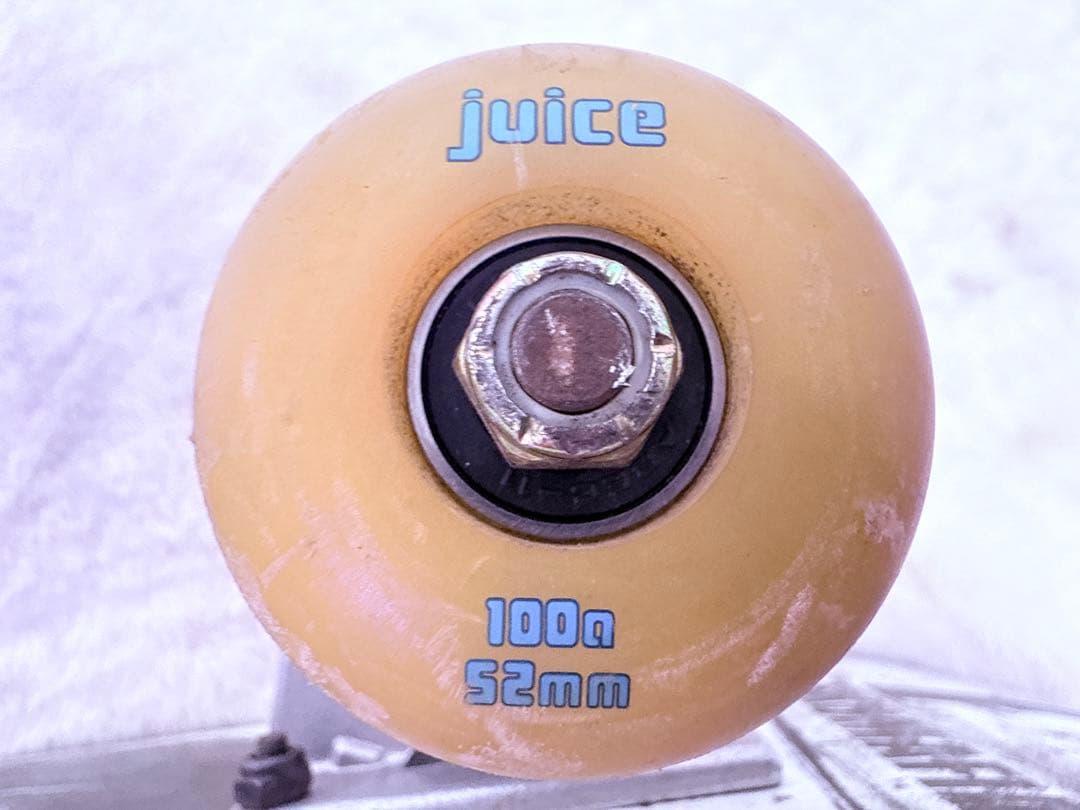 初心者にも！ パーツから選んだ ハイスペックスケートボードコンプリートセット♪