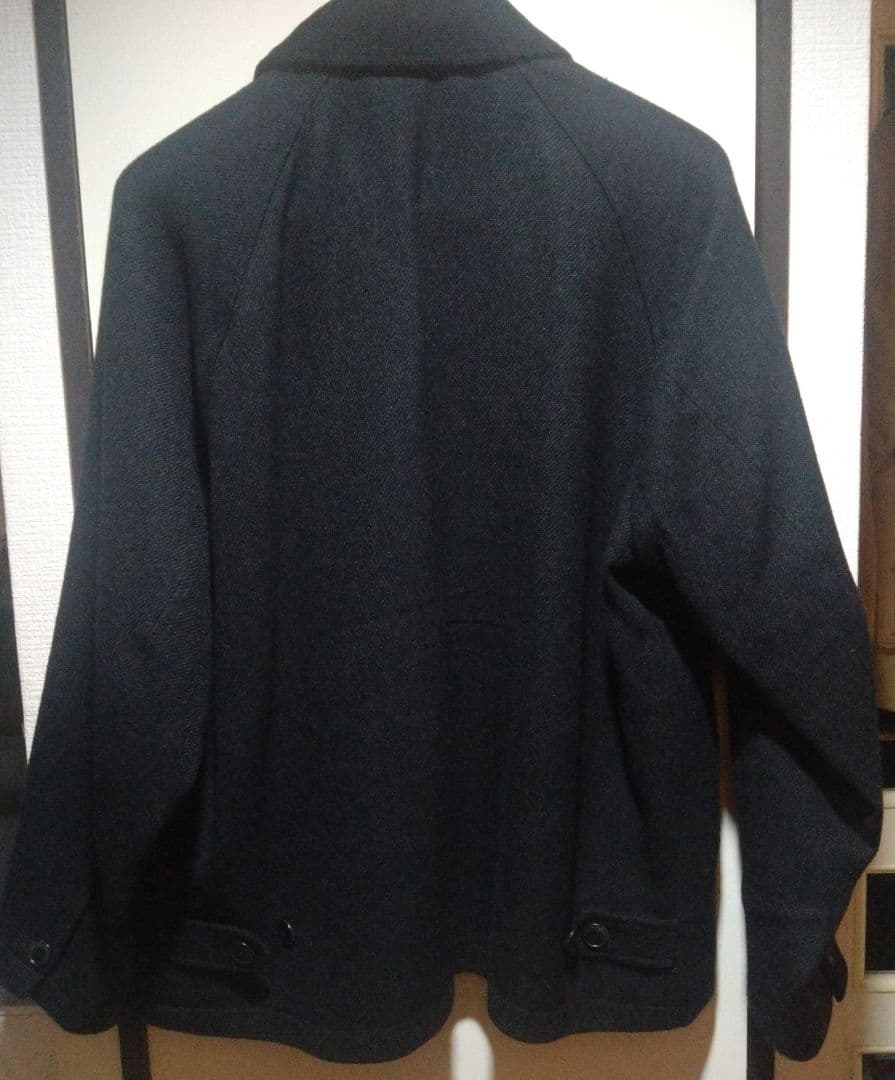 JOURNALSTANDARD　relume ハイランドウールコート