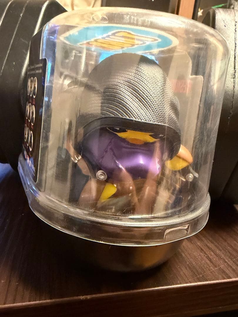 TUBBZ THE MERCHANTバイオハザード武器商人