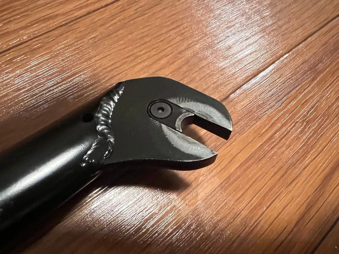 [BMX用Fork] Kink Williams fork 20/25black