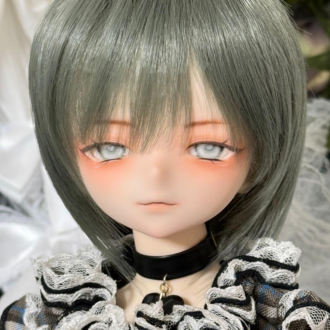 カスタムヘッド imomodoll Lucifer アイ・ウィッグ付き MDD可 - メルカリ