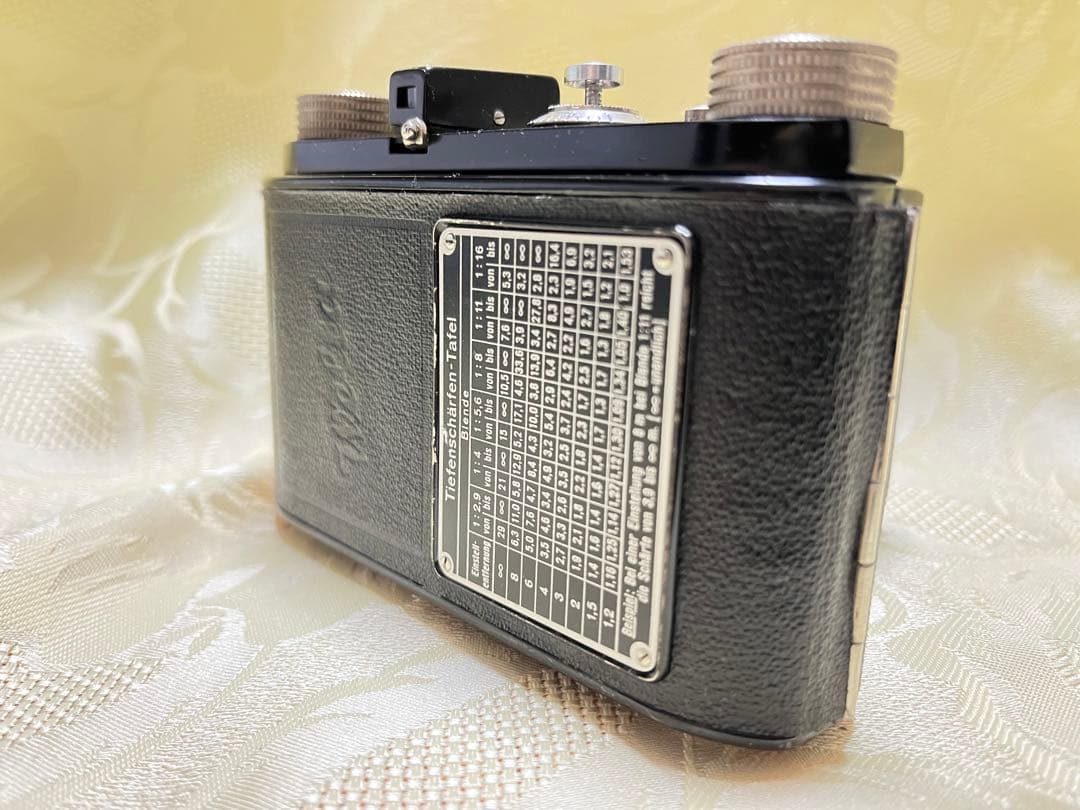 m*o様 ウェルタ WELTA 蛇腹コンパクトカメラ 35mm フィルム