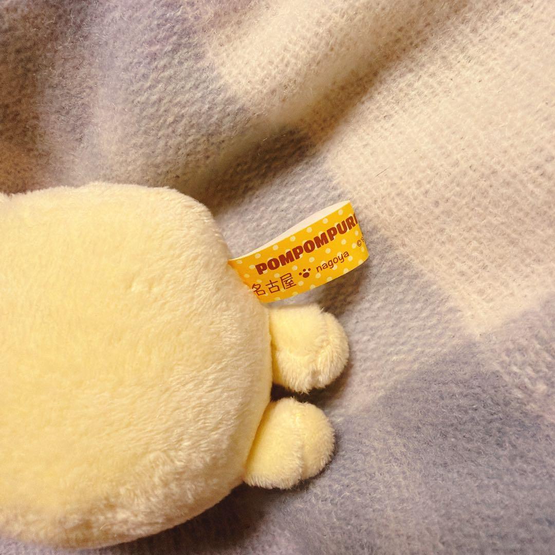 ポムポムプリンカフェ　名古屋　しゃちほこマスコット