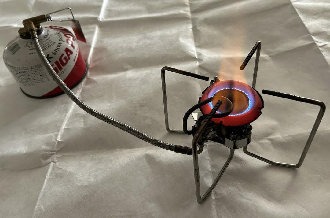 PeakギガバワーBFストープ　GS-300A