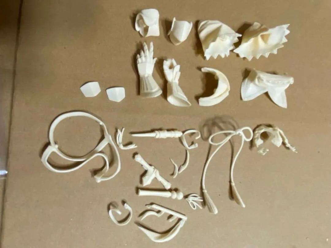 夢のカグツチノ公国 Fate ルーラー ジャンヌ ダルク ガレージキット FGO