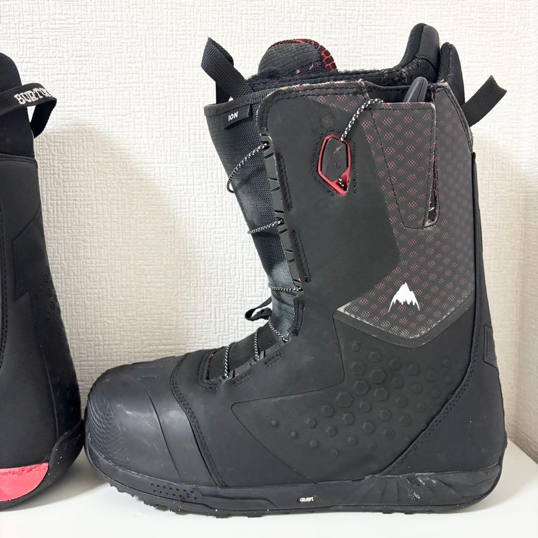 Burton ion wide 28cm バートン　ブーツ