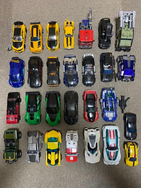 トランスフォーマー まとめ売り