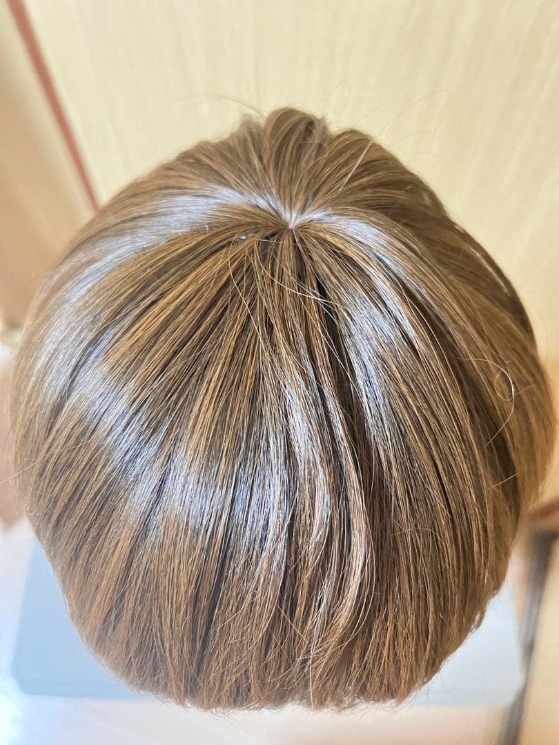 ♥️NAVANA WIG ナバーナ フルヴィッグ ショートタグ付き 未使用品 ♥️