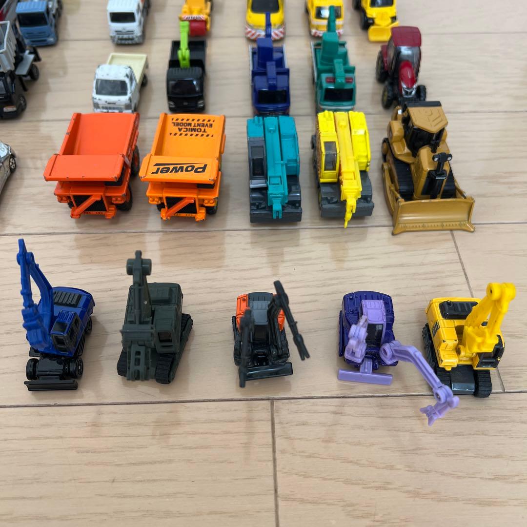 トミカ　TOMIKA ミニカー　その他ミニカー　まとめ売り