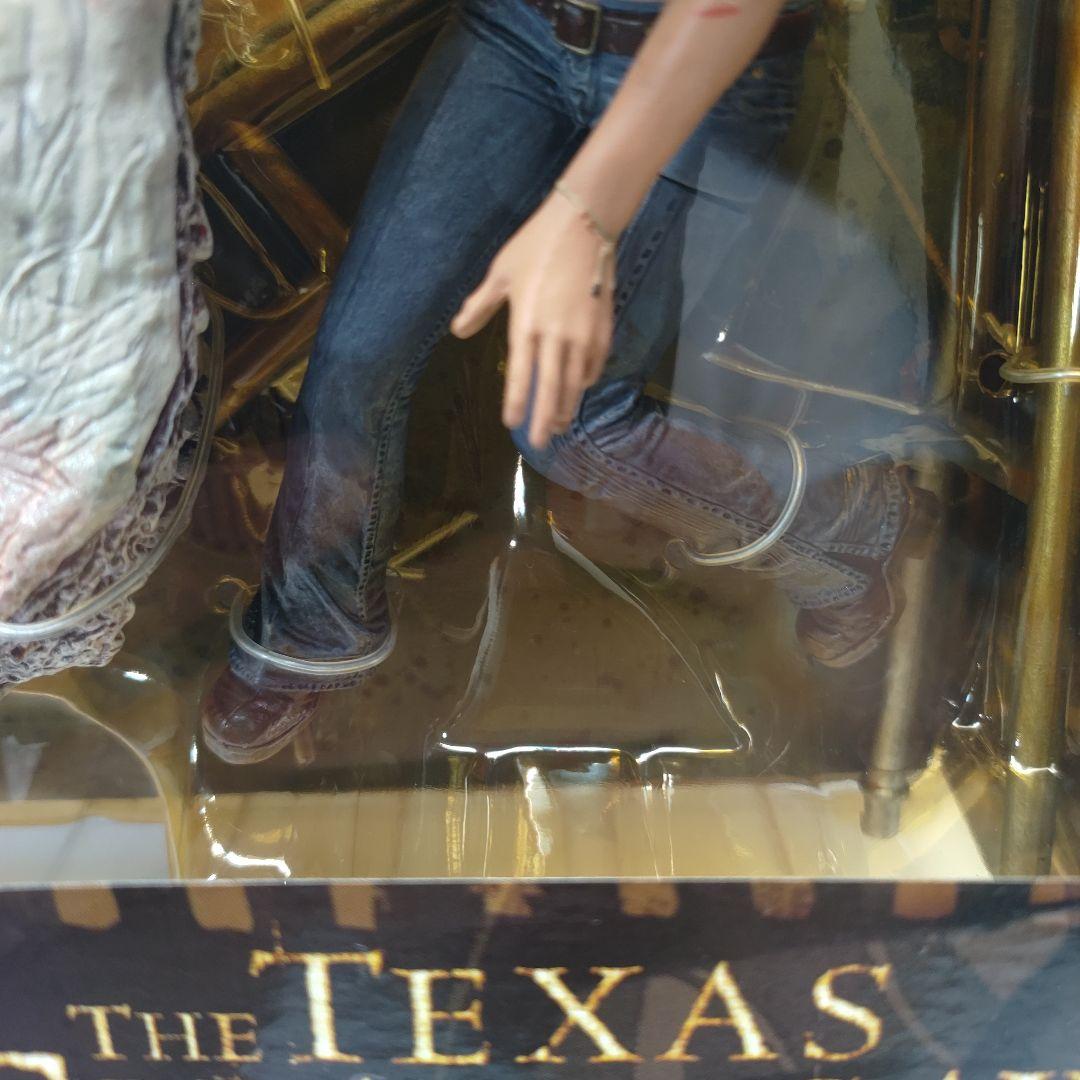 マクファーレントイズ ムービーマニアックス7【テキサスチェーンソー/エリン】