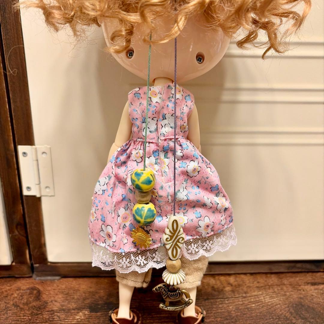 カスタムアイシードールꕤ*.゜