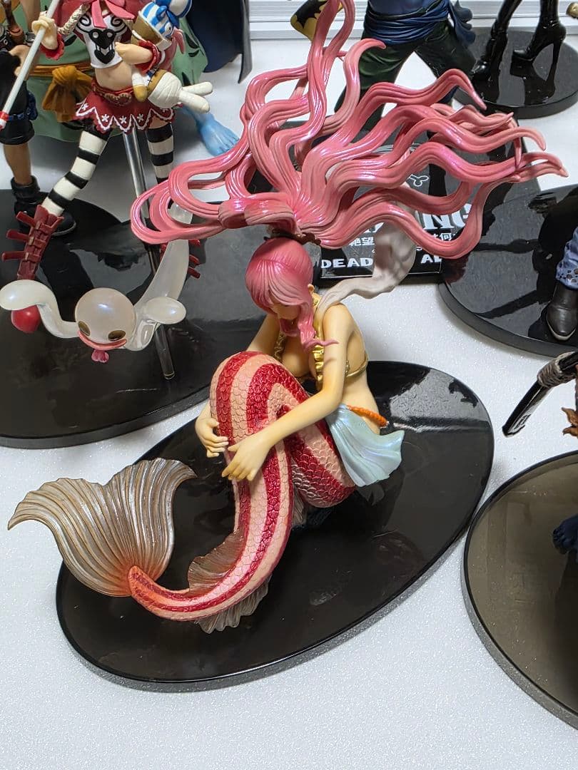 ONE PIECE　ワンピース　造形王　プライズ　フィギュアーツ　一番くじ