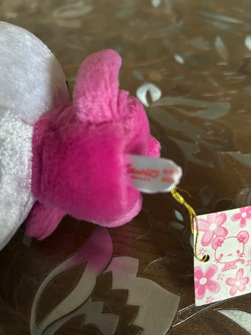 【新品未使用タグ付き】　激レア　サンリオC h u p p i es