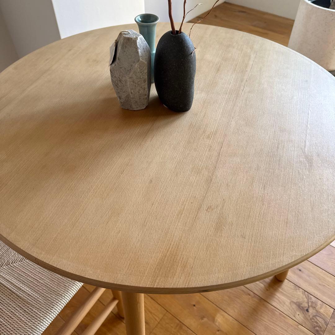 ACTUS アクタス　COTTON（コットン）ダイニングテーブル