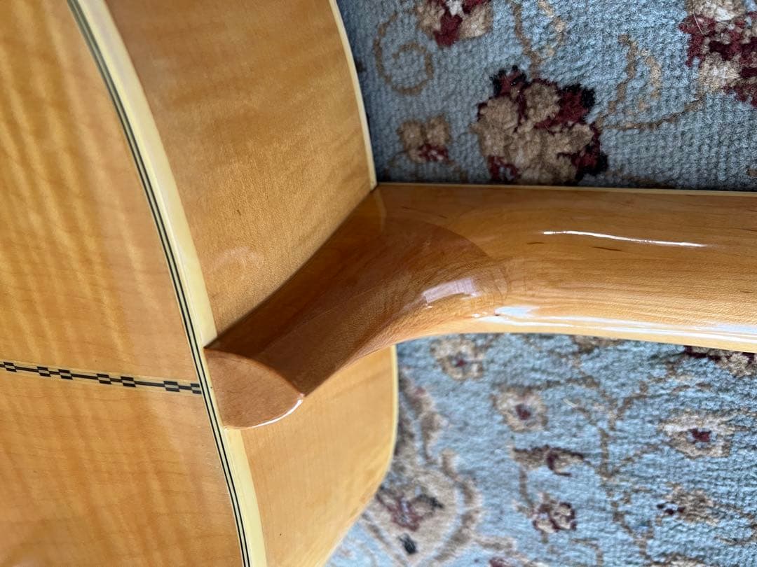 ☆激レア！ 1970年代 希少価値ジャパンビンテージ CANDA 404 ギター