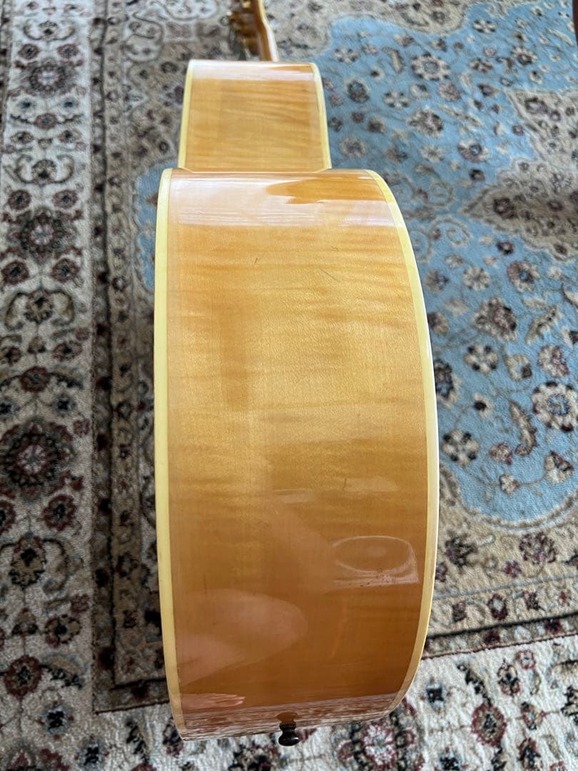 ☆激レア！ 1970年代 希少価値ジャパンビンテージ CANDA 404 ギター