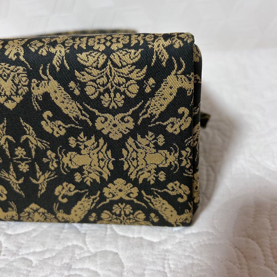 【高級利休バッグ ❣️】龍村美術織物