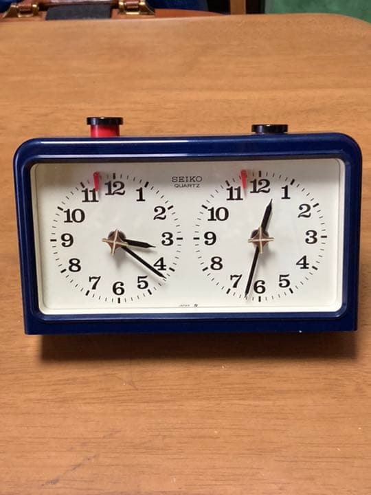 囲碁盤と石プラス対局時計