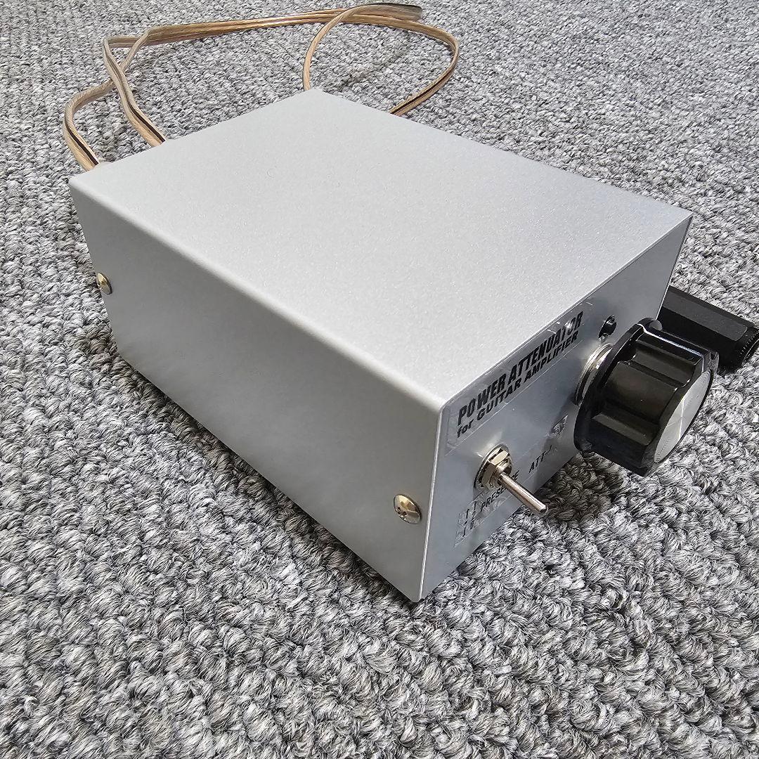 パワーアッテネーター 良音30 ギターアンプ用 PVA-30 - メルカリ