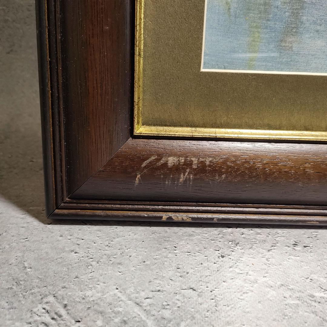 押し花専用額 押し花アート 不思議な花倶楽部 アルプス 風景