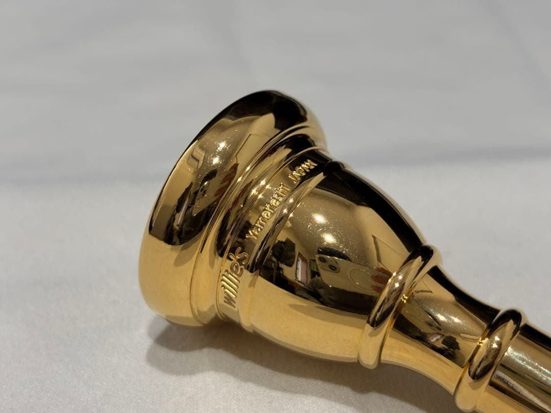 willie's Walkure TN GP バストロ マウスピース ウィリーズ - メルカリ