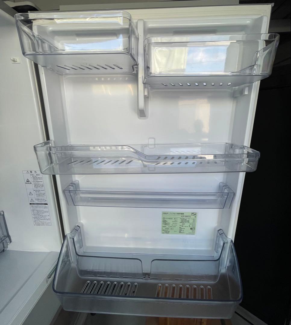 アクア　冷蔵庫　AQUA AQR-36M2 福岡市近郊限定