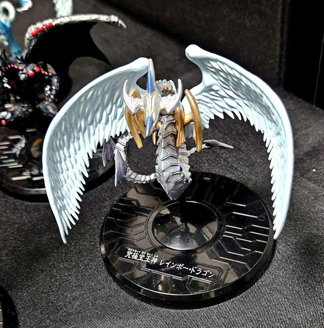 6点セット】遊戯王5D's モンスターズフィギュアコレクションVolume2