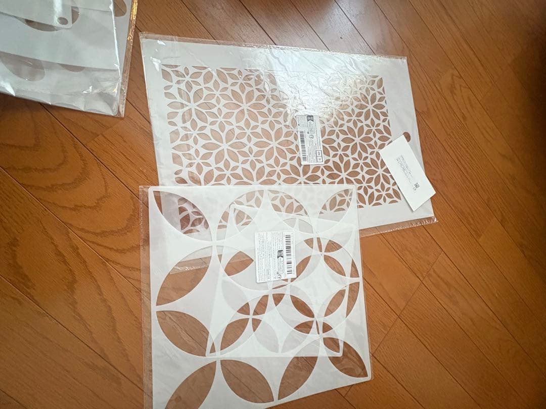 アクリル画テクスチャーアートno.105抽象画キャンバスアートパネル秋