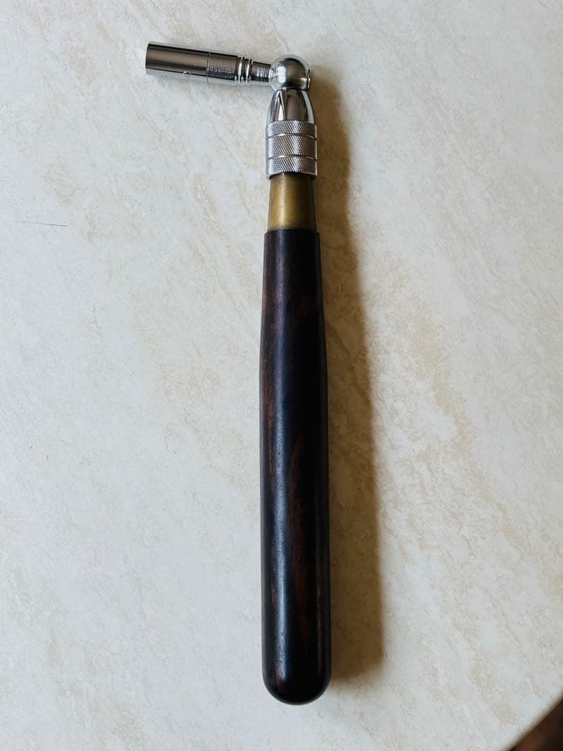 ITOSHIN チューニングハンマー⭐︎美品　伸縮式　スターチップ#2付