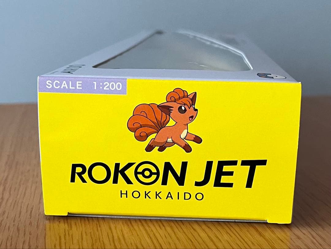 ポケモン物産展 宮城 北海道 ROKON JET HOKKIDO 巾着